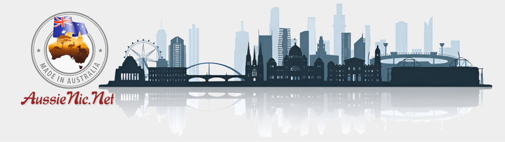 Made in Australia - Aussie Home Loans - Maitland Logo